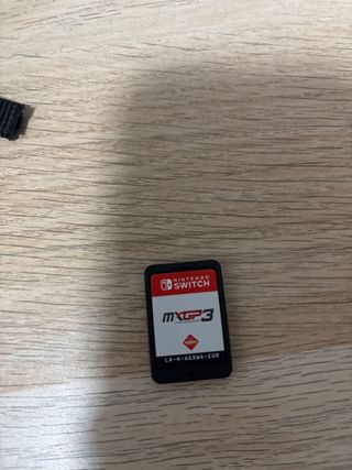 MXGP3 Nintendo Switch