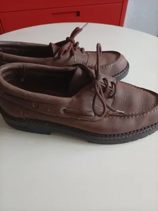 Mocasines A. Hache de Crio's Marrones