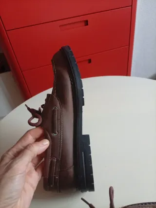 Mocasines A. Hache de Crio's Marrones