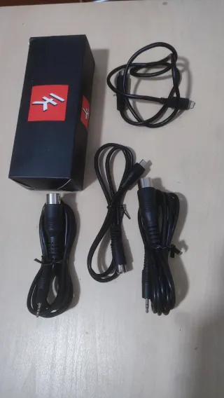 Interfaz iRig Duo Pro