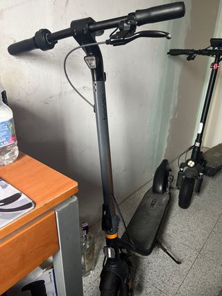 Patinete Eléctrico Cecotec Bongo D30 XL Naranja