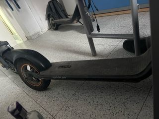 Patinete Eléctrico Cecotec Bongo D30 XL Naranja