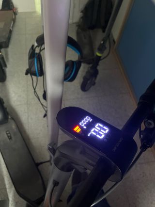 Patinete Eléctrico Cecotec Bongo D30 XL Naranja