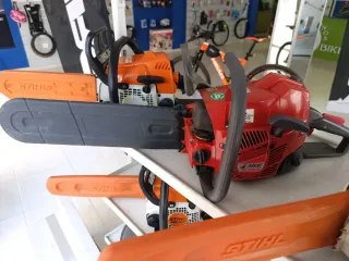 Motosierra STIHL MS 211 / EFCO 4100