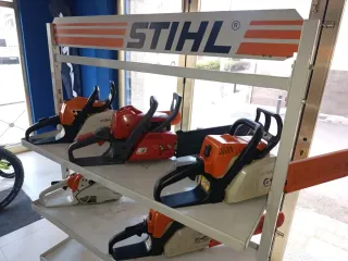 Motosierra STIHL MS 211 / EFCO 4100