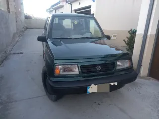 Suzuki Vitara 2003