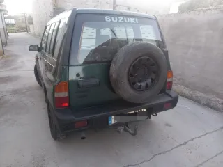 Suzuki Vitara 2003