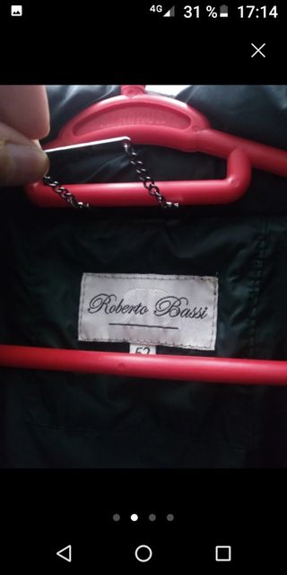 CAZADORA MÁS DOS PAÑUELOS