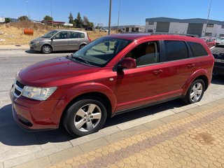 Dodge Journey 2008 (intercambio)