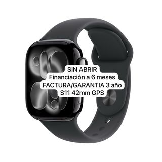 Apple Watch Series 11 42mm GPS PRECINTADO