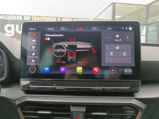 Cupra León 1.5 eTSI
