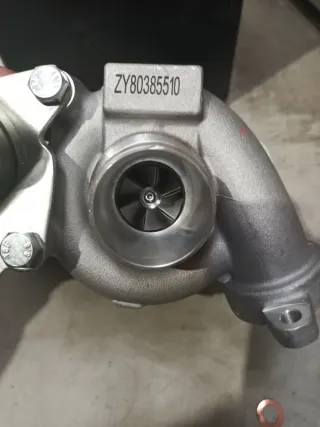 Turbo Citroen Peugeot Ford ZY80385510