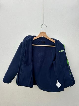 Polar niño Trollkids azul y verde