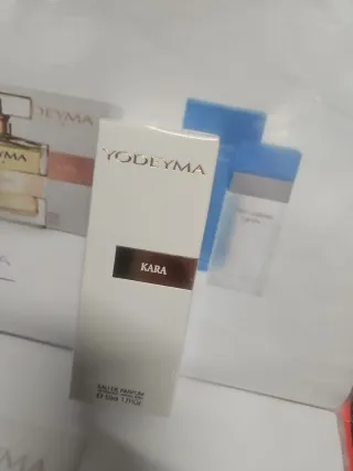 Perfume Yodeyma Kara Eau de Parfum 50ml