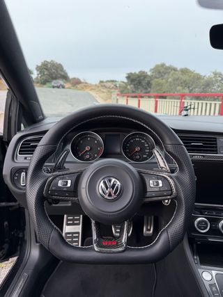 Volkswagen Golf GTD
