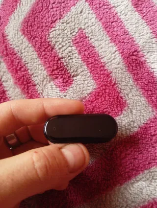 Xiaomi Mi Band 9 - Negro (sin correa ni cargador)