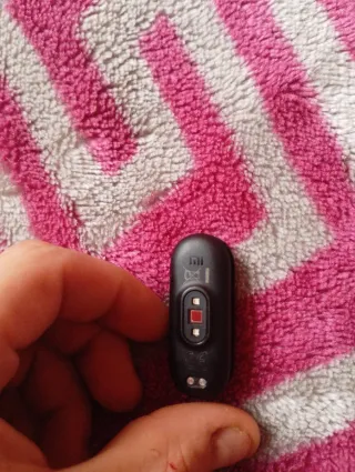 Xiaomi Mi Band 9 - Negro (sin correa ni cargador)