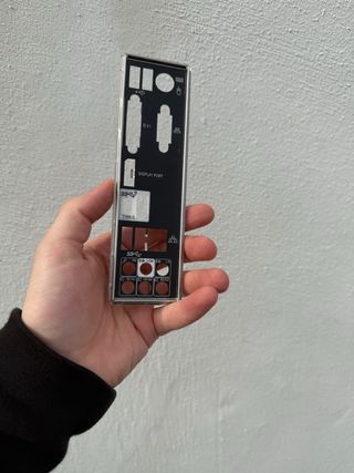 Z390 pro + CPU i7 8700k