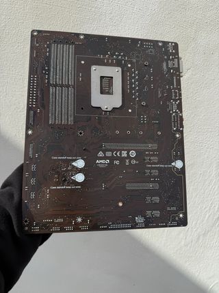 Z390 pro + CPU i7 8700k