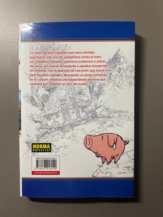 Los siete pecados capitales