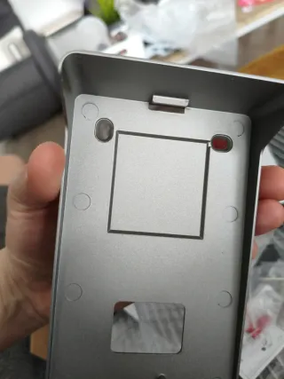 Visera videoportero Fermax 1571