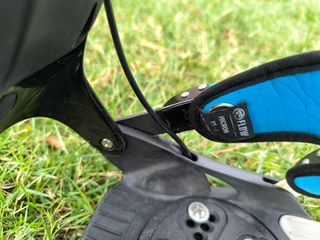 Fijaciones Snowboard Flow Micron Junior XS