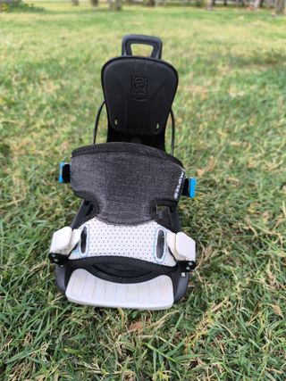 Fijaciones Snowboard Flow Micron Junior XS