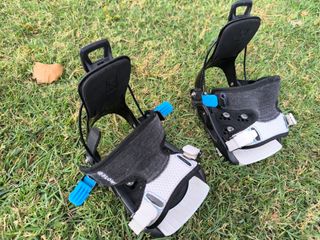 Fijaciones Snowboard Flow Micron Junior XS