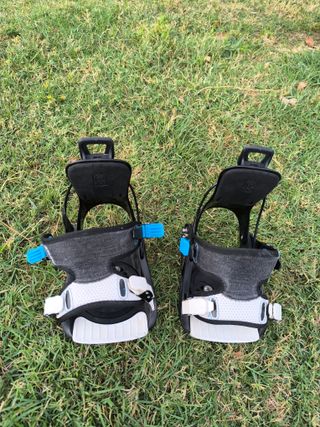 Fijaciones Snowboard Flow Micron Junior XS