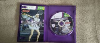 Xbox 360 Dance Evolution Kinect Konami