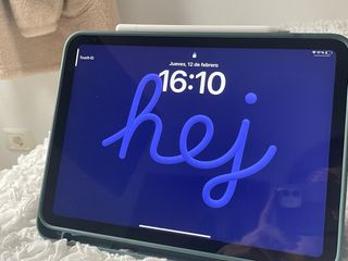 iPad (A16) Wi-Fi 128GB Azul + Apple Pencil USB-C