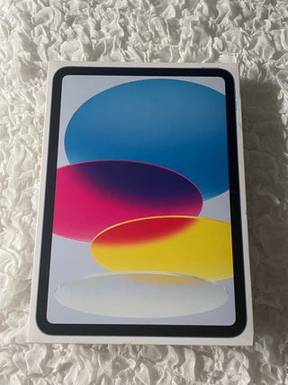 iPad (A16) Wi-Fi 128GB Azul + Apple Pencil USB-C