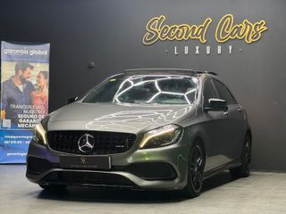 Mercedes-Benz Clase A A 220 d 4MATIC AMG Line