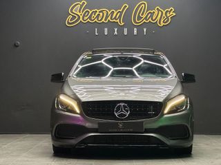 Mercedes-Benz Clase A A 220 d 4MATIC AMG Line