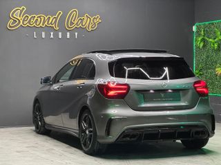 Mercedes-Benz Clase A A 220 d 4MATIC AMG Line