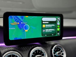 Mercedes-Benz Clase A A 220 d 4MATIC AMG Line