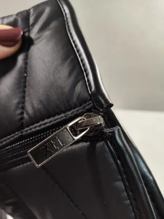 Botas altas Xti negras