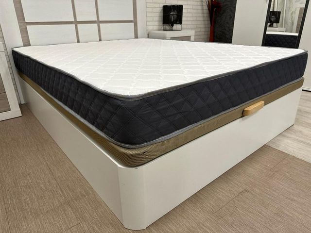 Oportunidad Canapes Nuevo Abatible Gran Capacidad