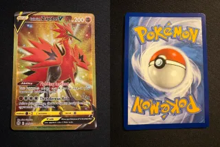 Galarian Zapdos V (BRS 182)