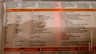 Cadenas de tela para nieve AutoSock Talla 62