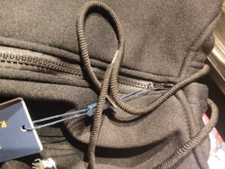 Chándal Polo Ralph Lauren Negro
