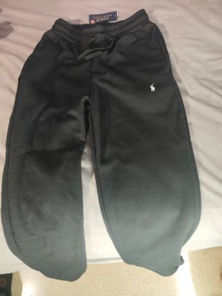 Chándal Polo Ralph Lauren Negro