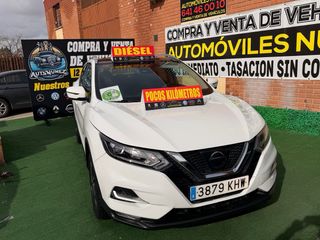 Nissan Qashqai 2018