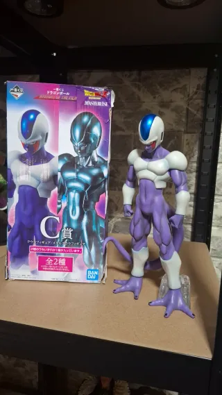 Figura Cooler Masterlise Dragon Ball