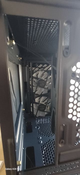 Mars Gaming MC-Vortex PC Caja