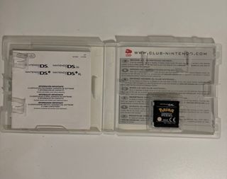 Pokemon Versione Nera Nintendo DS