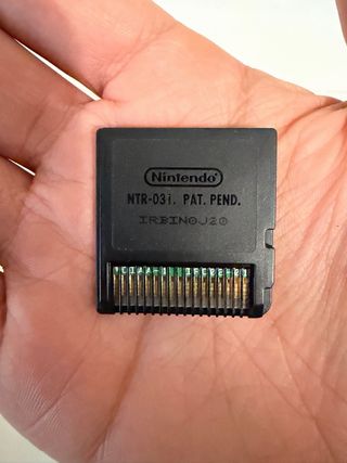 Pokemon Versione Nera Nintendo DS