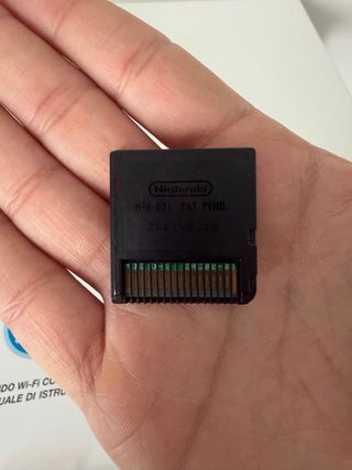 Pokemon Versione Nera Nintendo DS