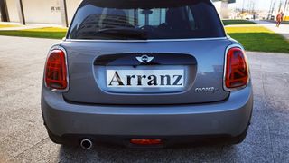 Mini Cooper D 3p Aut.