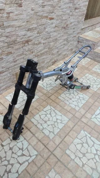 Chasis Pitbike CRF 50